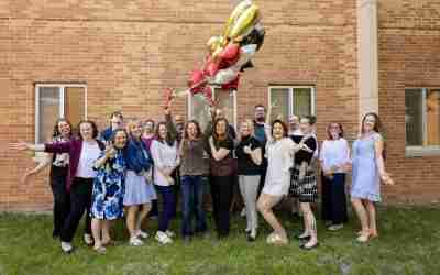 Supporting Students at Falcon View Online