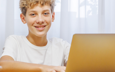 How Live Online Classes Work at Falcon View Online