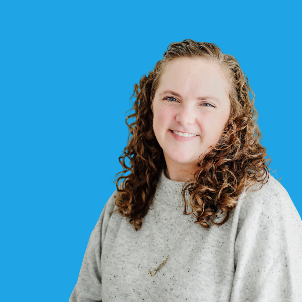 Abigail Langlois, Literacy Specialist at Falcon View Online, a Minnesota K-12 online school
