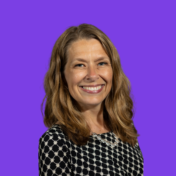Anne Wasmund, Principal at Falcon View Online, a Minnesota K-12 online school