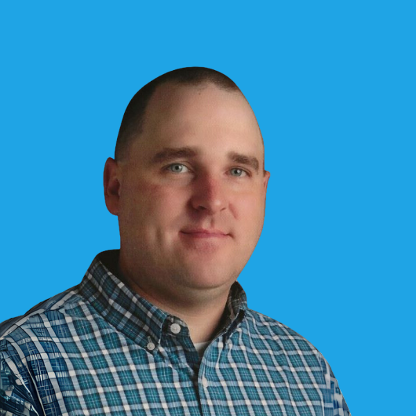 Charles Durham, secondary Mathematics Teacher at Falcon View Online, a Minnesota K-12 online school