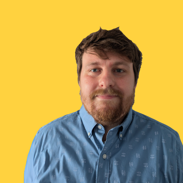 Jordan Tyler, English Teacher at Falcon View Online, a Minnesota K-12 online school