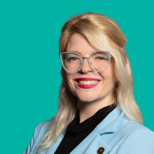 Leah Drexler, Elementary Teacher, at Falcon View Online, a Minnesota K-12 online school