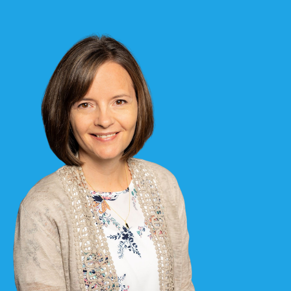 Sarah Schuster, Elementary Teacher, at Falcon View Online, a Minnesota K-12 online school