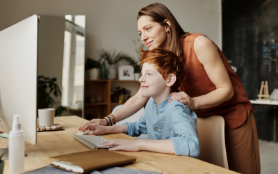 New to Online School? A Parent’s Guide to Supporting Your Student at Falcon View Online